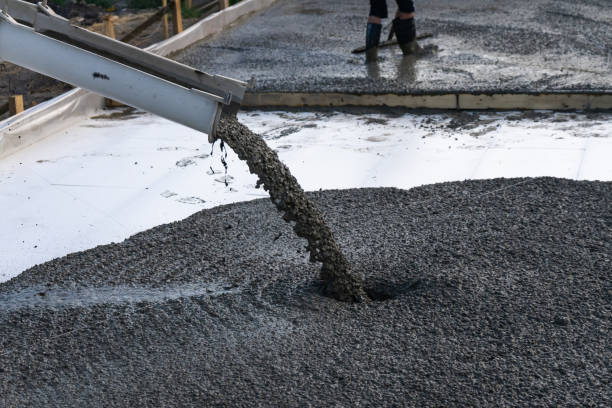 Best Concrete Driveway Installation in Orangeburg, NY