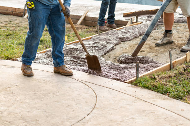 Best Concrete Driveway Installation in Orangeburg, NY